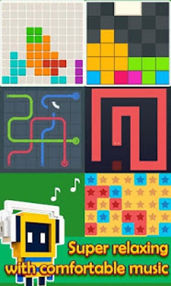Image 1 for Joy Box: puzzles all in o…
