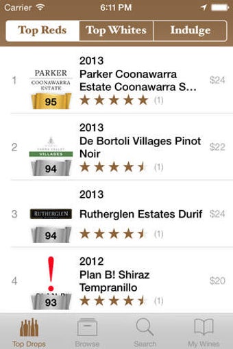 Image 0 for Huon Hooke's Wine Guide: …