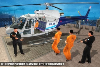 Image 2 for US City Police Prisoner B…