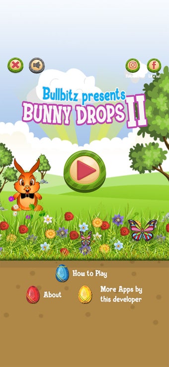 Image 1 for Bunny Drops 2 - Match 3 p…