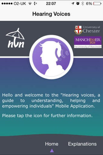 Image 0 for Hearing Voices a Guide to…