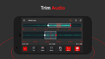 Image 0 for AudioLab - Audio Editor R…