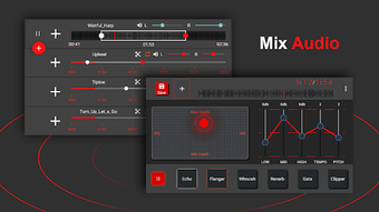 Imagen 2 para AudioLab - Audio Editor R…