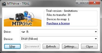 Image 0 for MTPdrive