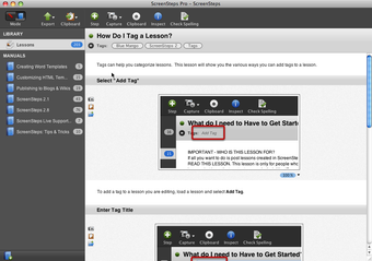 Imagen 1 para ScreenSteps