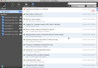 Imagen 0 para ScreenSteps