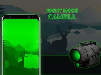 Imagen 1 para Night Mode Binoculars Zoo…