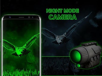 Imagen 2 para Night Mode Binoculars Zoo…