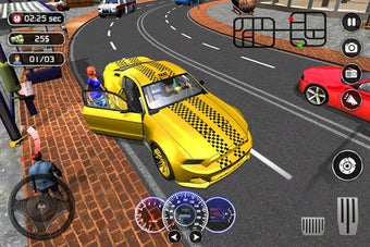 Image 0 for New York Taxi Simulator 2…