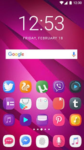 Imagen 0 para Theme for Motorola Moto E…