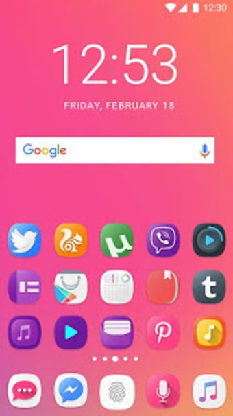 Imagen 1 para Theme for Motorola Moto E…