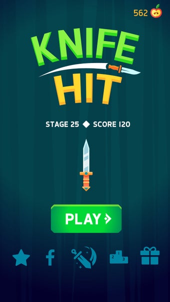 Imagen 1 para Knife Hit