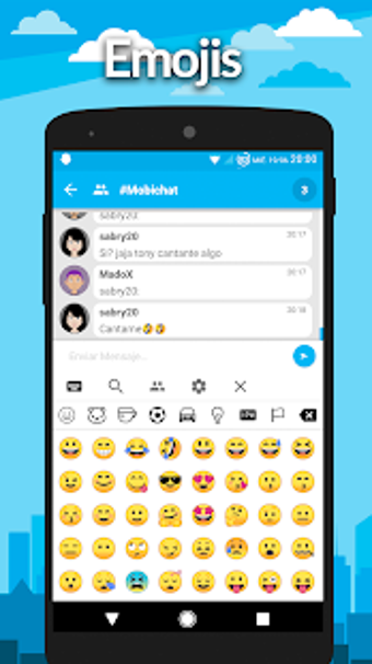 Image 0 for Mobichat