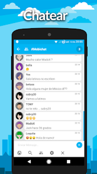 Image 3 for Mobichat
