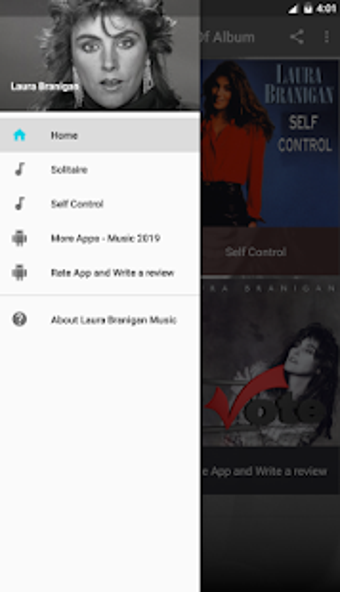 Image 2 for Laura Branigan Music Of A…