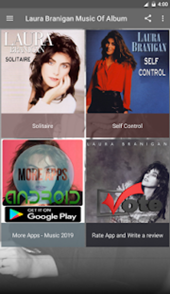Image 3 for Laura Branigan Music Of A…