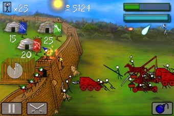 Image 0 for StickWars Lite