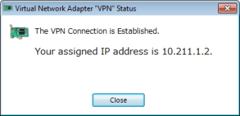 Image 2 for VPN Gate Client Plug-in w…