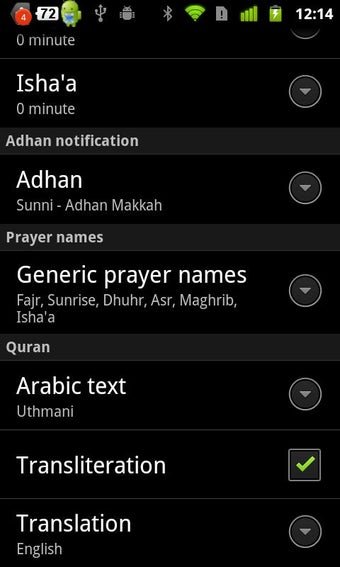Imagen 2 para Muslim Pro - Prayer Times…