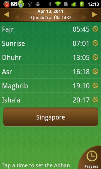 Image 1 for Muslim Pro - Prayer Times…