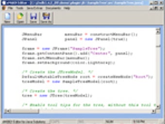 Image 0 for Smadi Editor