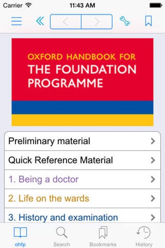 Image 0 for Oxford Handbook for the F…