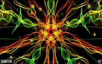 Image 2 for Rasta Weed Live Wallpaper
