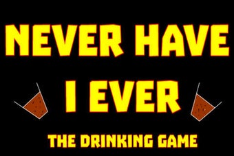 Image 0 for NHIE The Drinking Game