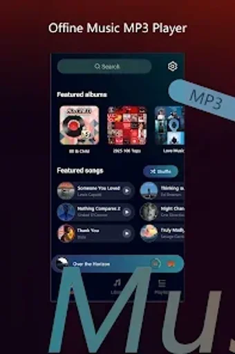 Image 0 for SoloPro - Music Player