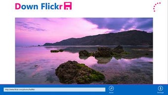 Image 1 for Down Flickr for Windows 1…