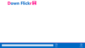 Image 0 for Down Flickr for Windows 1…