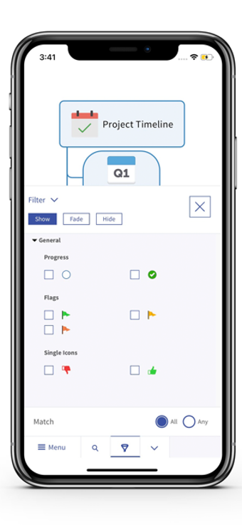 Image 1 for MindManager Go