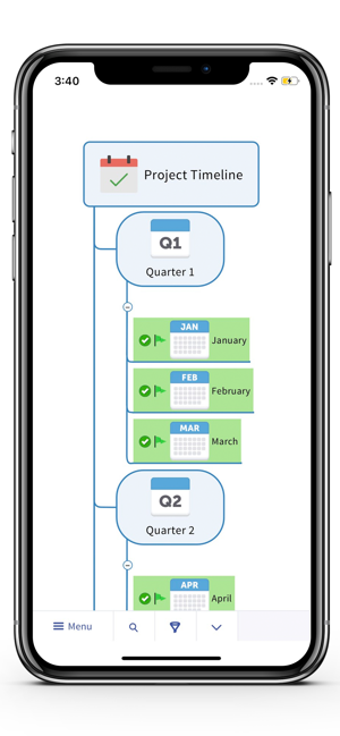Image 0 for MindManager Go