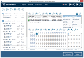 Image 2 for UFS Explorer RAID Recover…