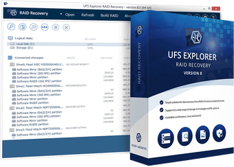 Image 0 for UFS Explorer RAID Recover…