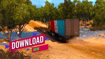 Imagen 0 para Truck Simulator Offroad E…
