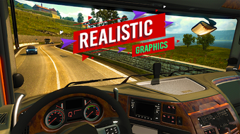 Imagen 1 para Truck Simulator Offroad E…