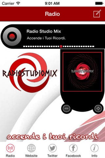 Image 0 for Studio Mix