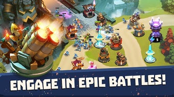 Imagen 2 para Castle Creeps TD - Epic t…