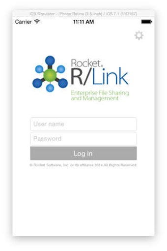 Image 0 for RLink Client for iPhone