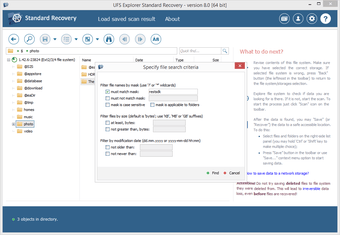 Image 3 for UFS Explorer Standard Rec…