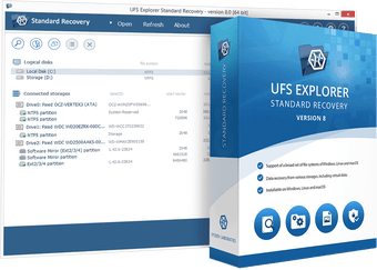 Image 1 for UFS Explorer Standard Rec…