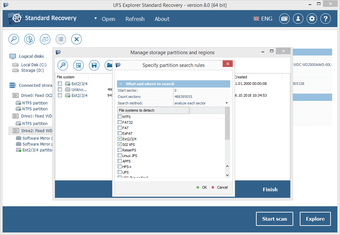 Image 0 for UFS Explorer Standard Rec…