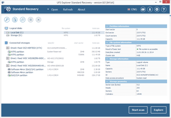 Image 2 for UFS Explorer Standard Rec…