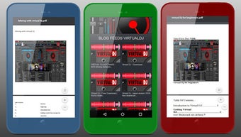 Imagen 0 para Tricks For Virtual Dj