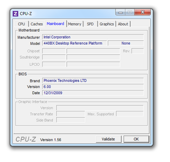 Image 0 for CPU-Z Portable