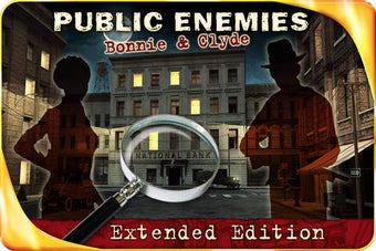 Image 0 for Public Enemies : Bonnie &…