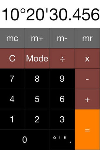 Imagen 0 para Time and Degree Calculato…