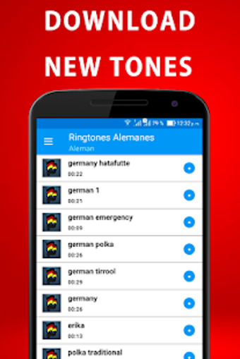 Imagen 0 para Free German Ringtones