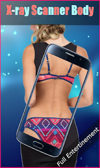Imagen 0 para Audrey body scanner cloth…